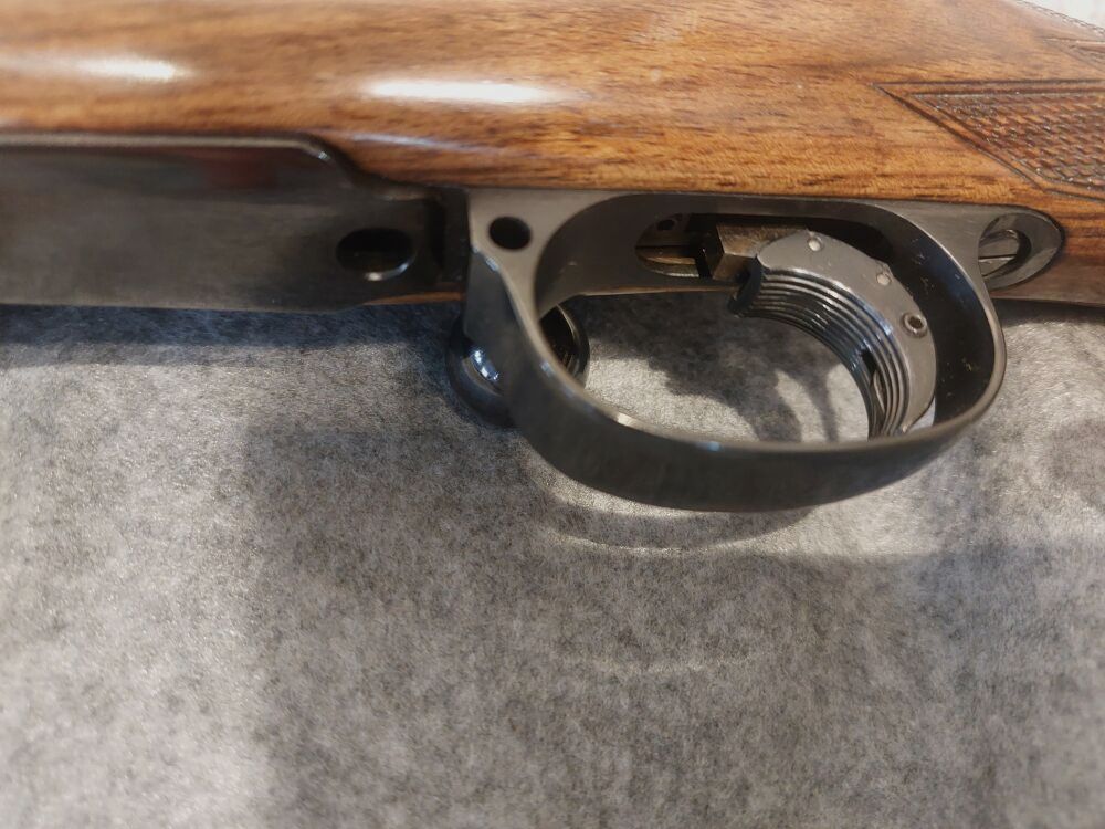 Wiethaup, Schwaney Mauser M98