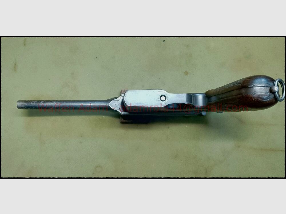 Mauser C 96 Prewar Commercial