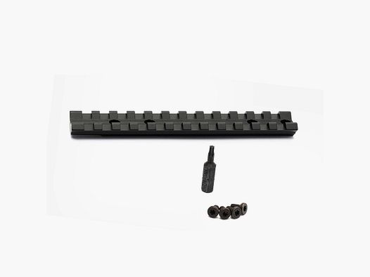 Savage 1-piece Picatinny rail for REVEL