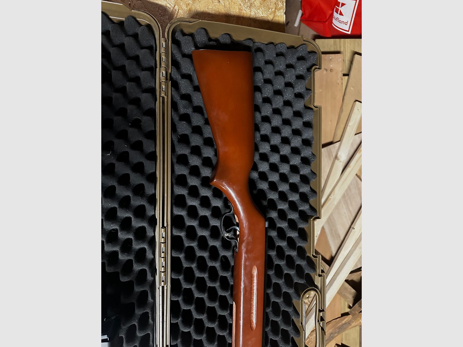 Perfecta 32 Luftgewehr