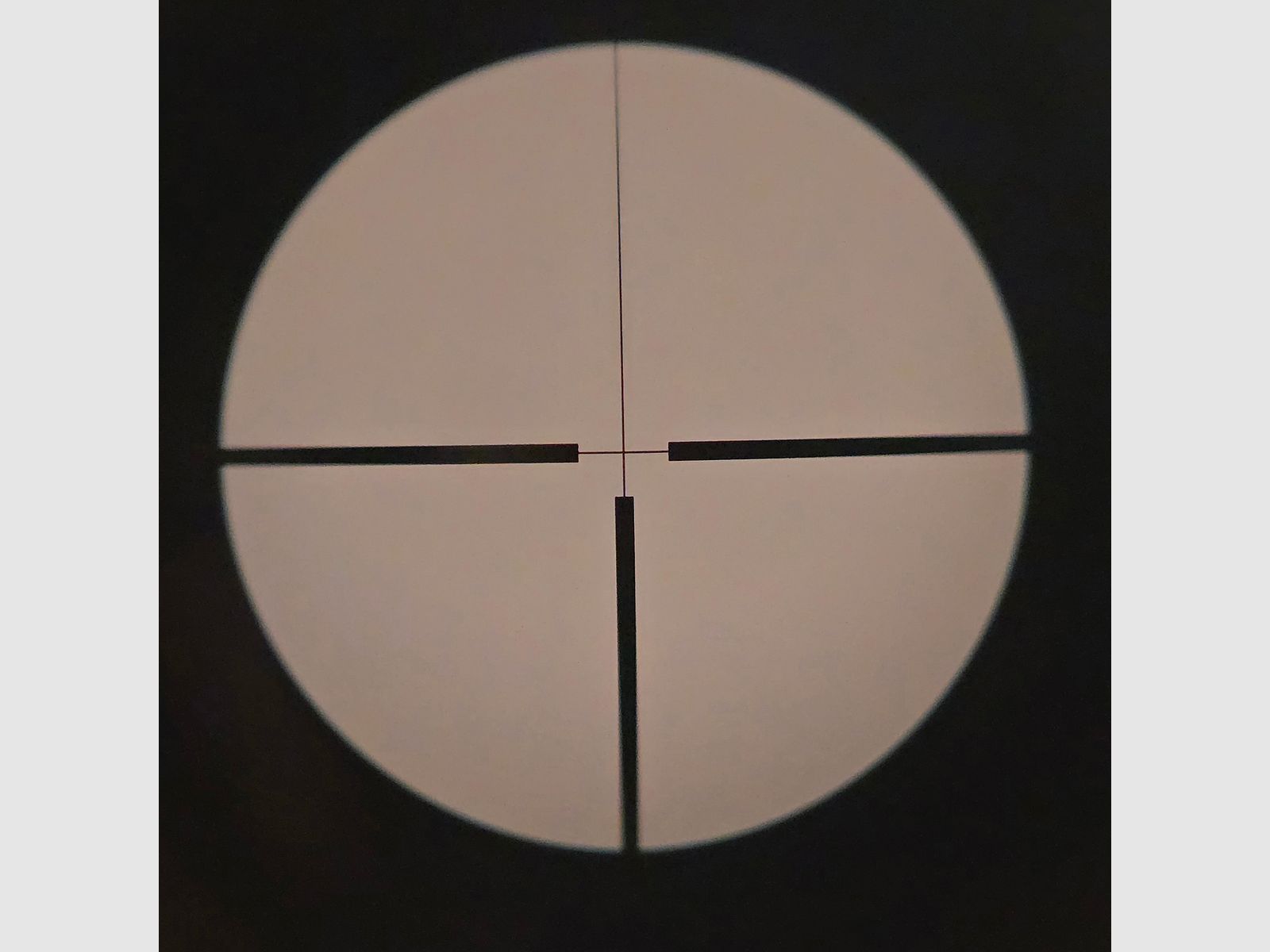 Zeiss Diavari 1.5-6x42 T* (Reticle 8, 1st focal plane) with Zeiss internal rail