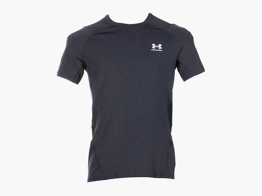 Under Armour Shirt HeatGear Armour Fitted Short Sleeve