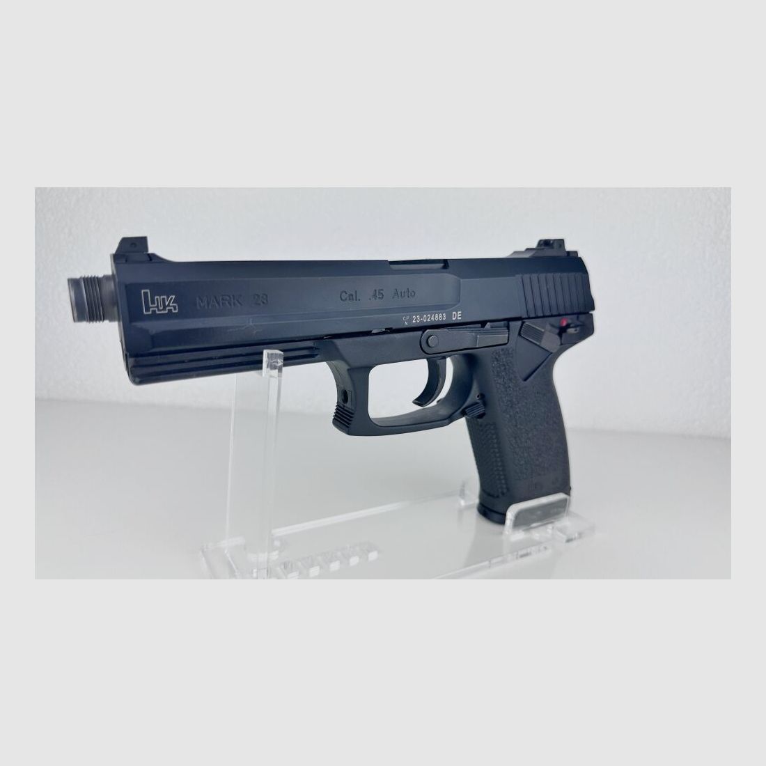 Heckler & Koch MARK 23, Socom .45Auto