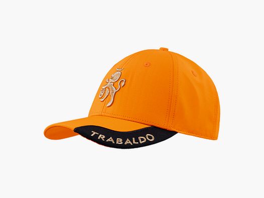 TRABALDO IDENTIFY ORANGE CAP