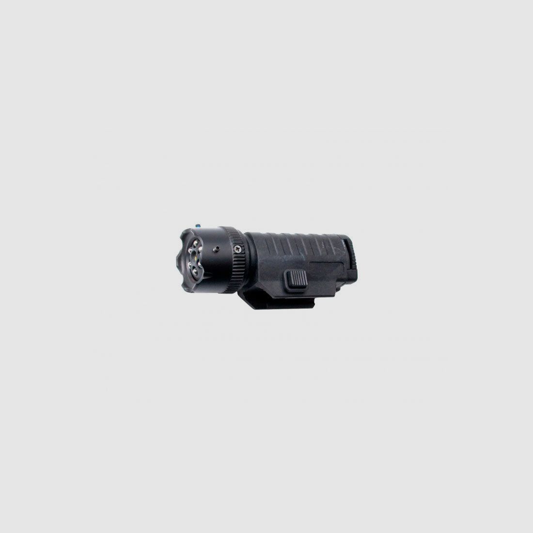 FLASHLIGHT/LASER ASG TACTICAL CLASS II - DOT
