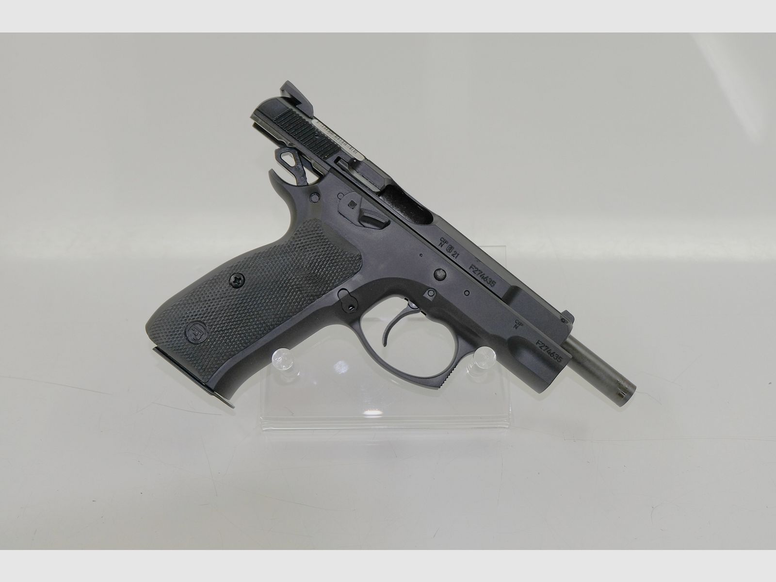 CZ 75 B Omega - Like new