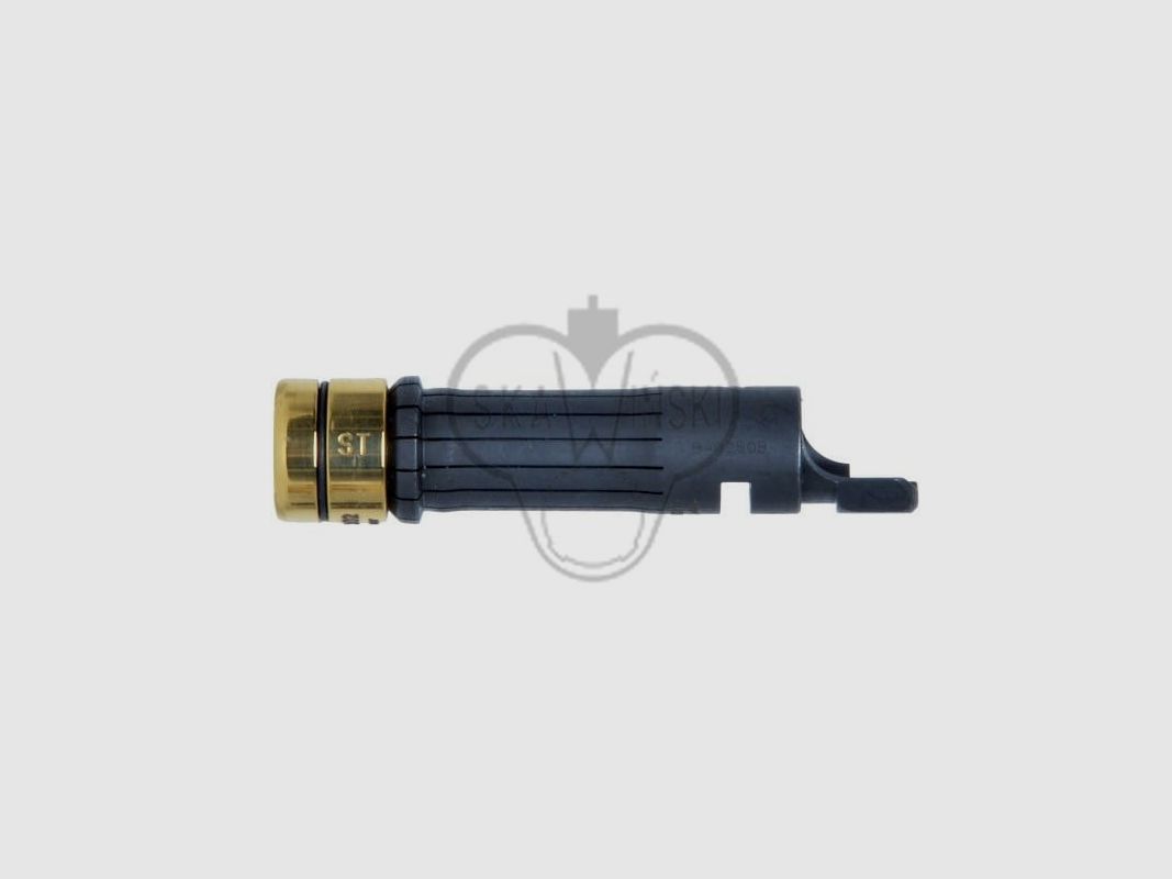 Bolt head for Blaser R8 bolt-action rifle / Gold, image 1 of 2