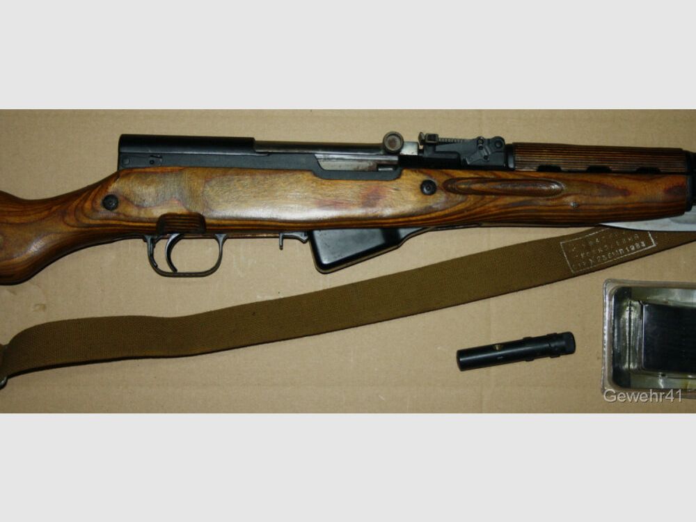 Simonov SKS