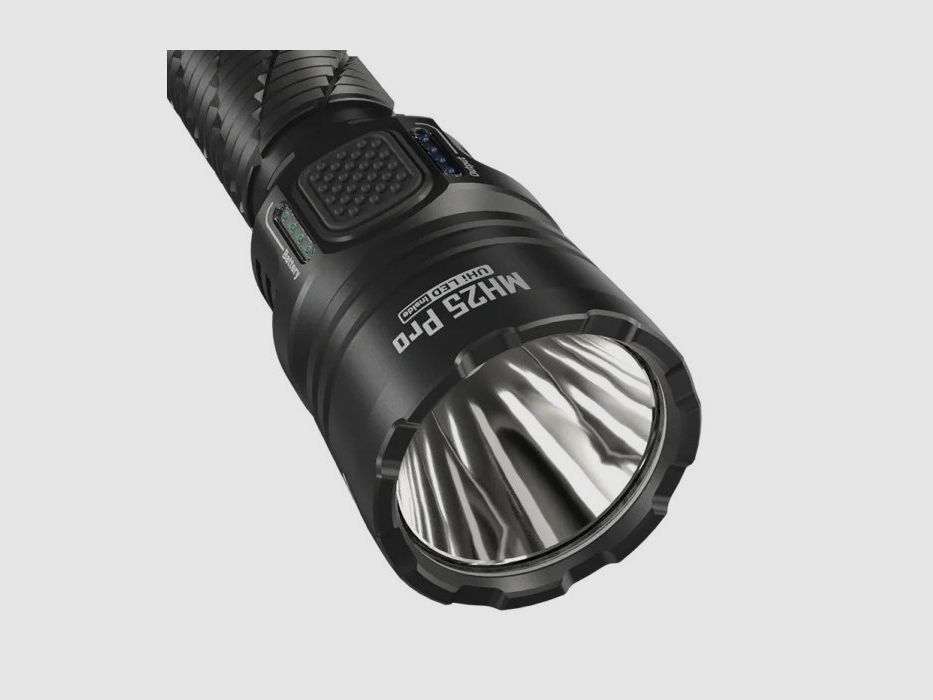 Latarka Nitecore MH25 PRO - 3300 LUMENÓW, zdjęcie 4 z 5