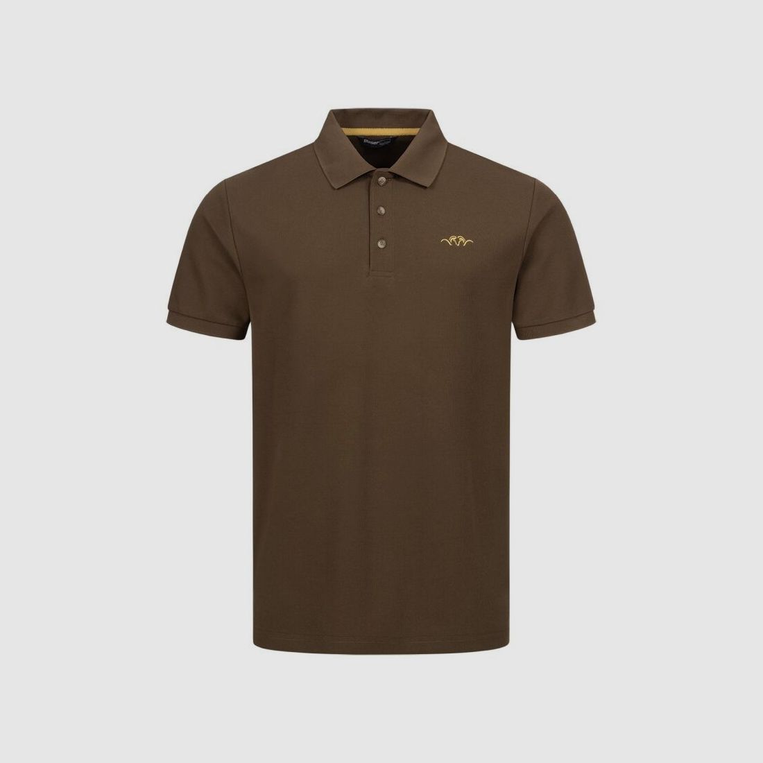 Blaser Herren Solid Poloshirt 25
