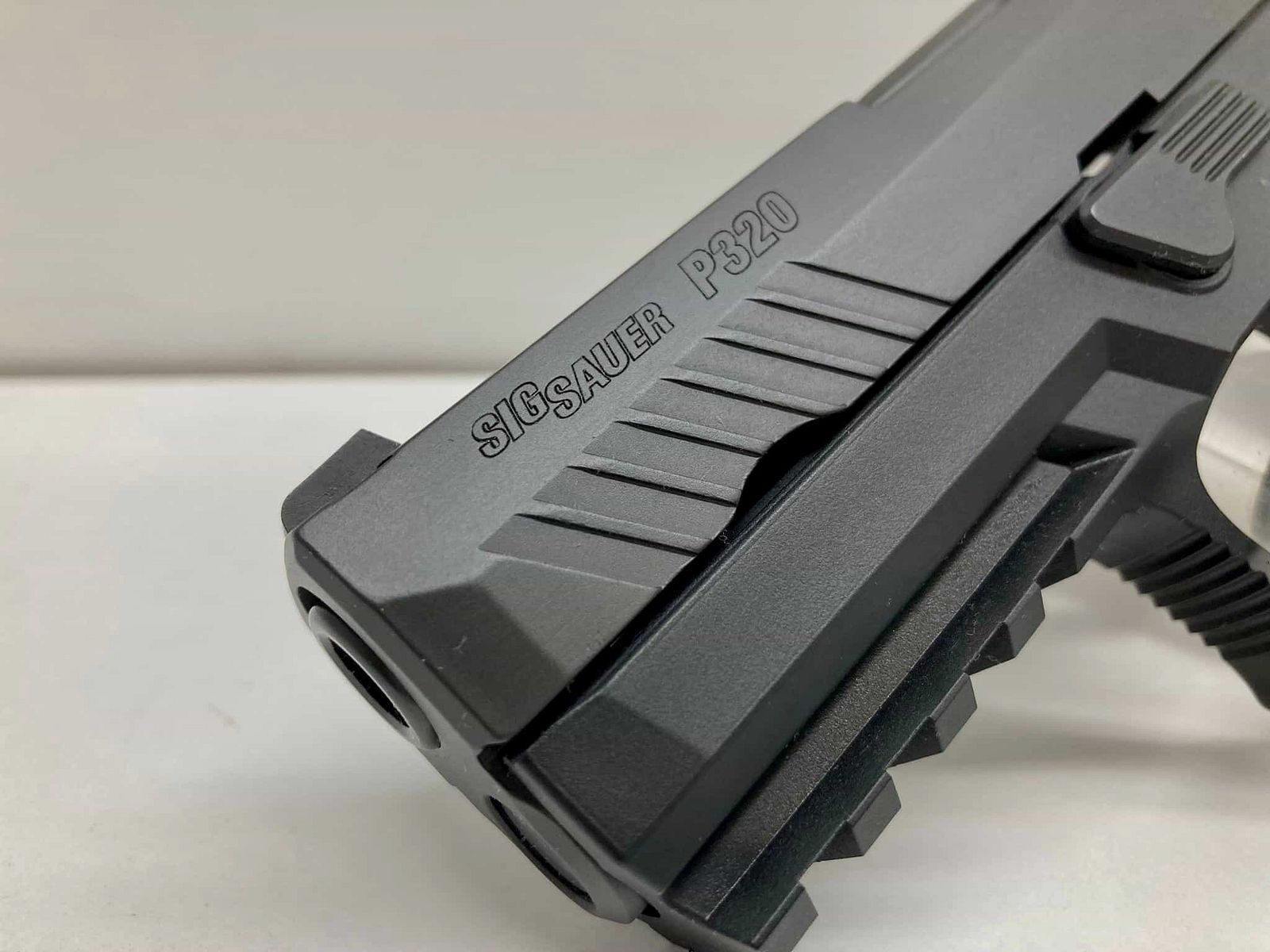 Sig Sauer P320 Compact