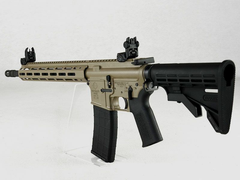 Tippmann Arms M4-22 Elite GS, FDE