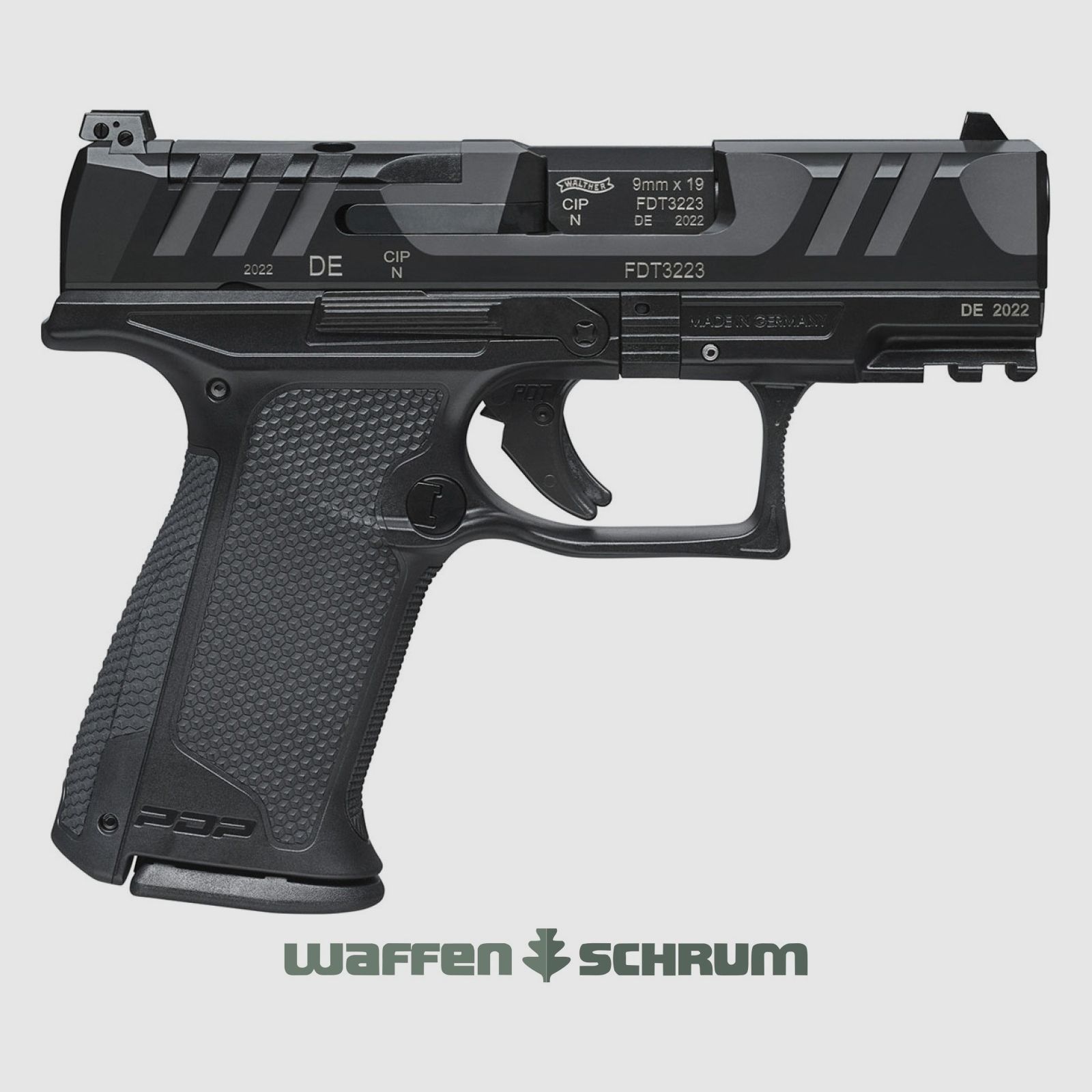 Walther PDP F-Series 3,5''