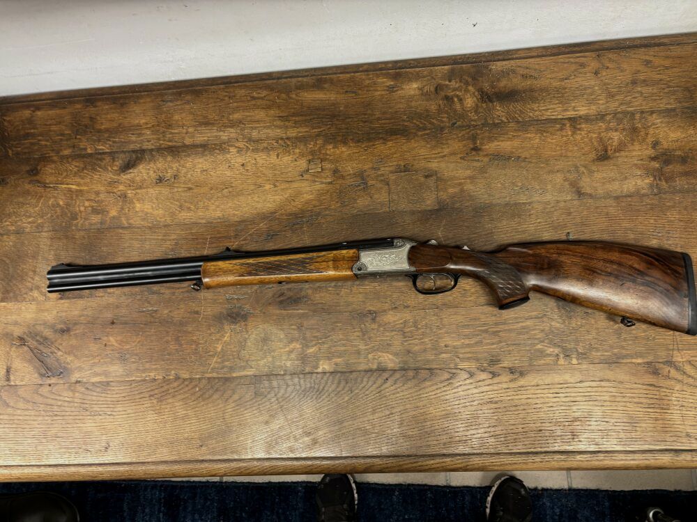 Blaser BBF95 Luxus links