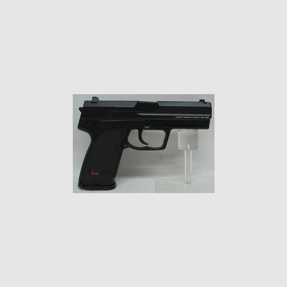 USP Kal.4,5 mm - NBB, 22-schüssig, Stahl-BB´s