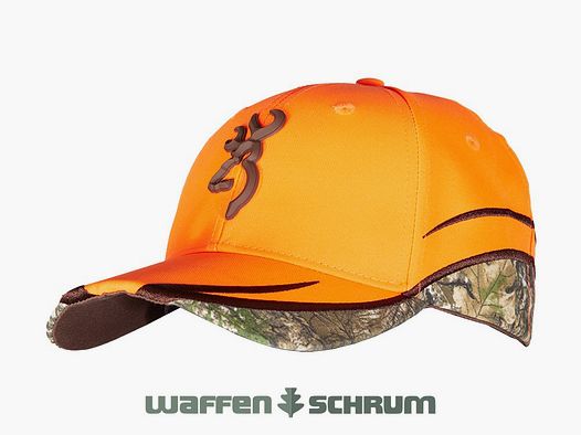 Browning Cap Ranger  Orange