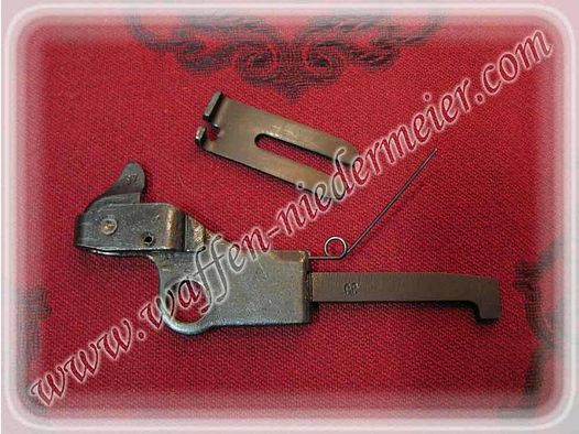 1 levier de commande / commutateur MP44 Wehrmacht