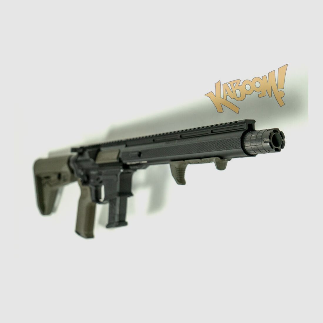 brainworx AR15 Customize 9mm