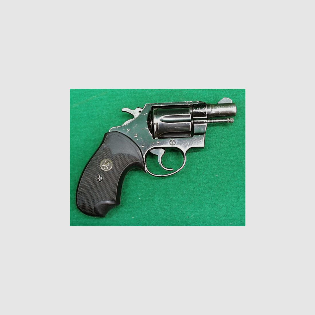 Colt Cobra Revolver 2"