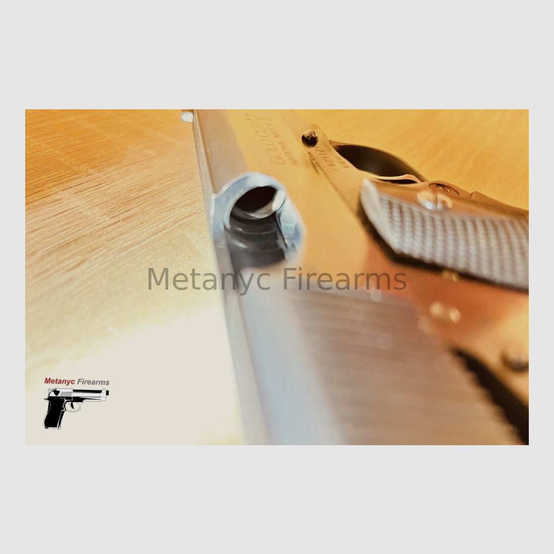 Colt Gold Cup .45Auto