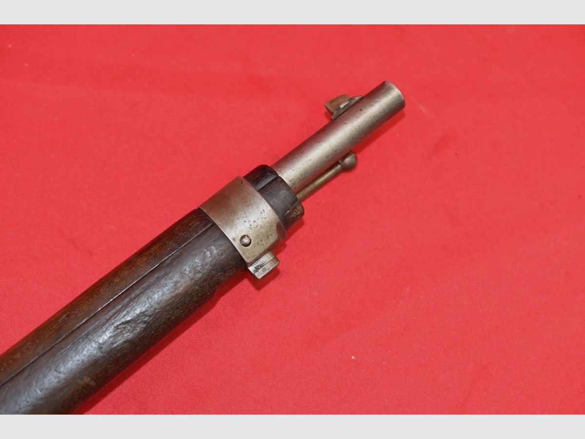 #6643 carabina Mannlicher M95, Steyr, cal. 8x50R, immagine 4 di 30