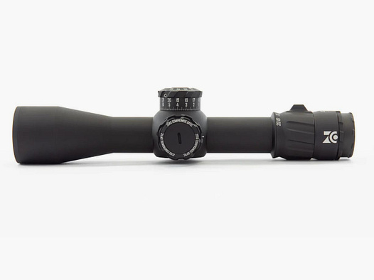 ZERO COMPROMISE OPTIC - Zielfernrohr ZC420 4-20x50