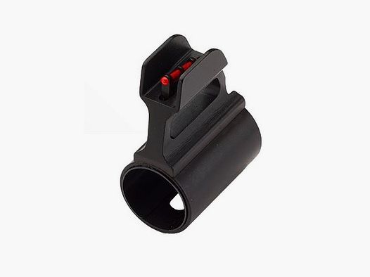 Visée en fibre haute fusil 12GA