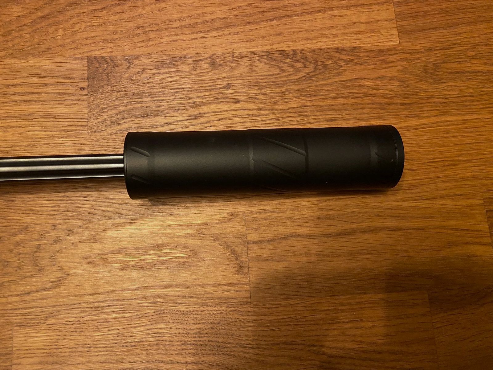 Sako S20 en calibre .308 con Swarovski Z8i 2-16x50 y silenciador