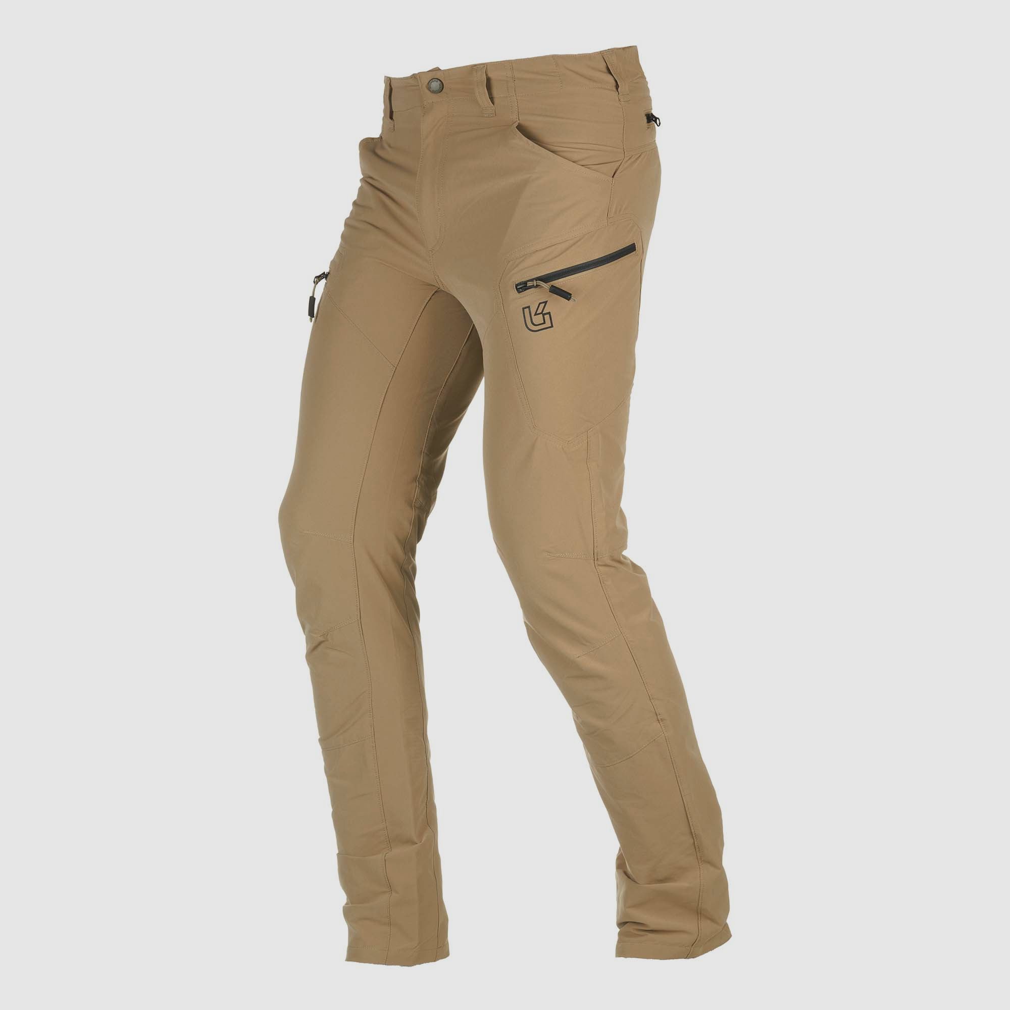 UNIVERS BEIGE LEICHTHOSE, Bild 1 von 6