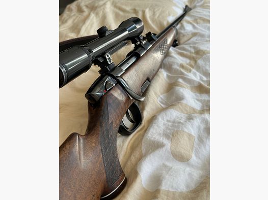 Steyr Mannlicher Mod. M Repetierbüchse 7x64 SEM