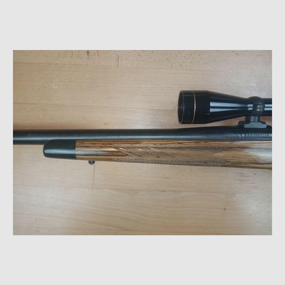 Remington M 700 VLS