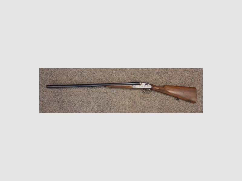 Double shotgun Kettner San Remo De Luxe Cal. 16/70
