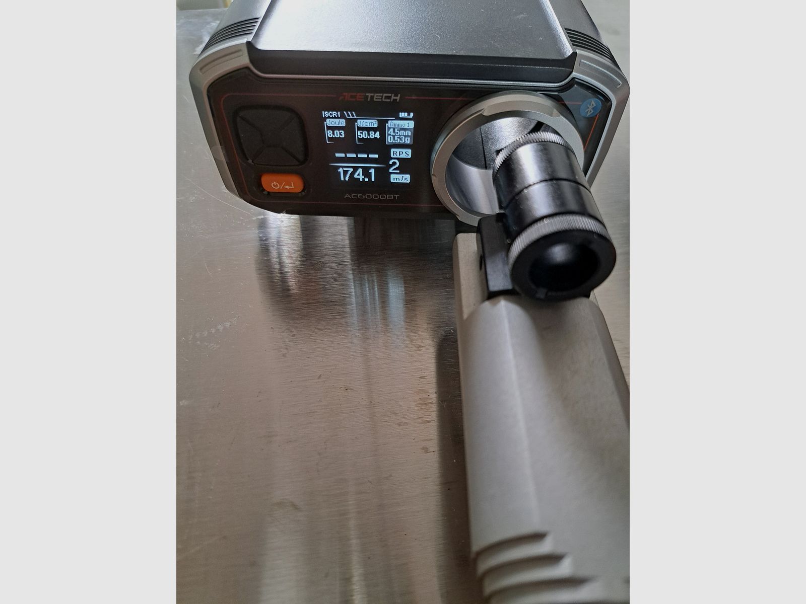 Air rifle Feinwerkbau 601