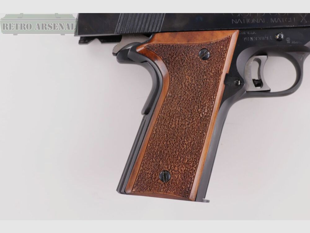 Colt MK IV / Series 70 Gold Cup National Match
