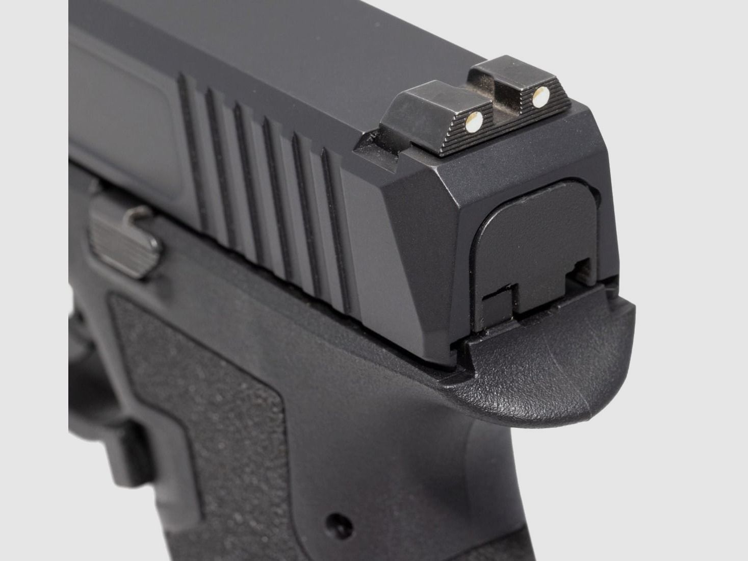 PSA Dagger Compact pistool kal. 9 mm Para, afbeelding 4 van 7