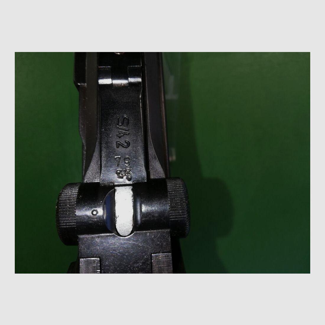 Mauser S/42 08, image 8 of 9