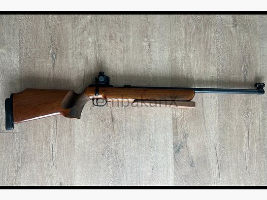 Walther KK Matchbüchse .22lr