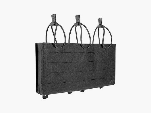 Tasmanian Tiger Tasmanian Tiger Magazintasche 3 SGL Mag Pouch BEL MKIII - Schwarz