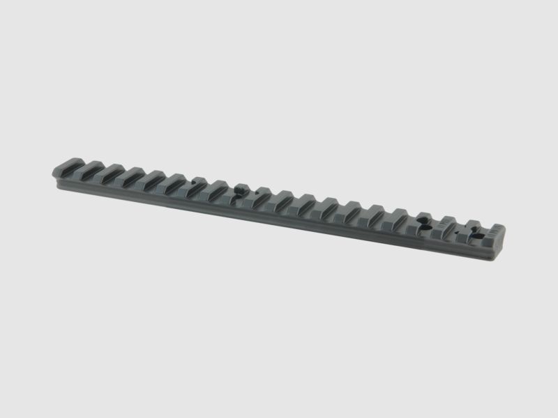 Spuhr Picatinny mounting rail Tikka T3 OMIL Extended