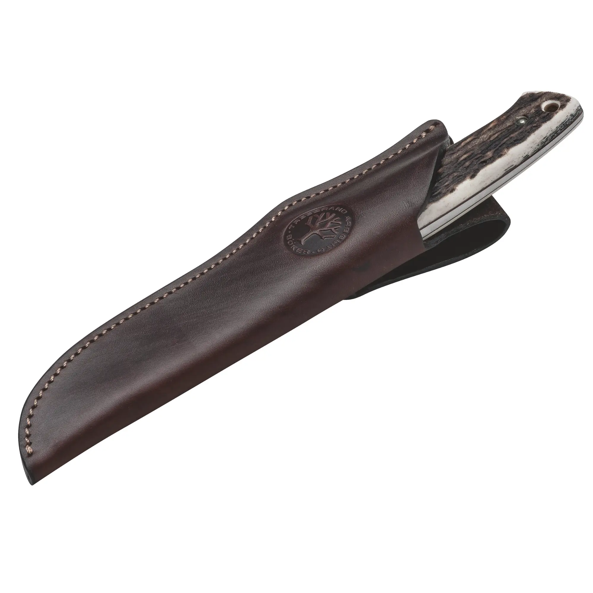 Böker Arbolito Hunter Stag Jagdmesser, Bild 2 von 3