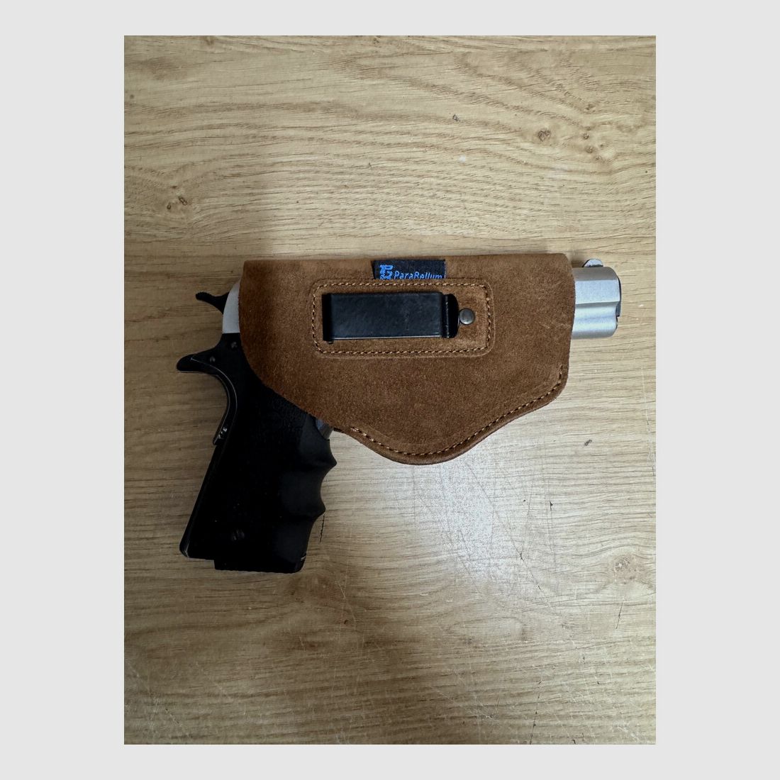 PISTOLET COLT M1911 A1 SERIES 80 45ACP OCCASION, image 8 sur 8