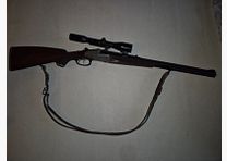 double rifle combination gun