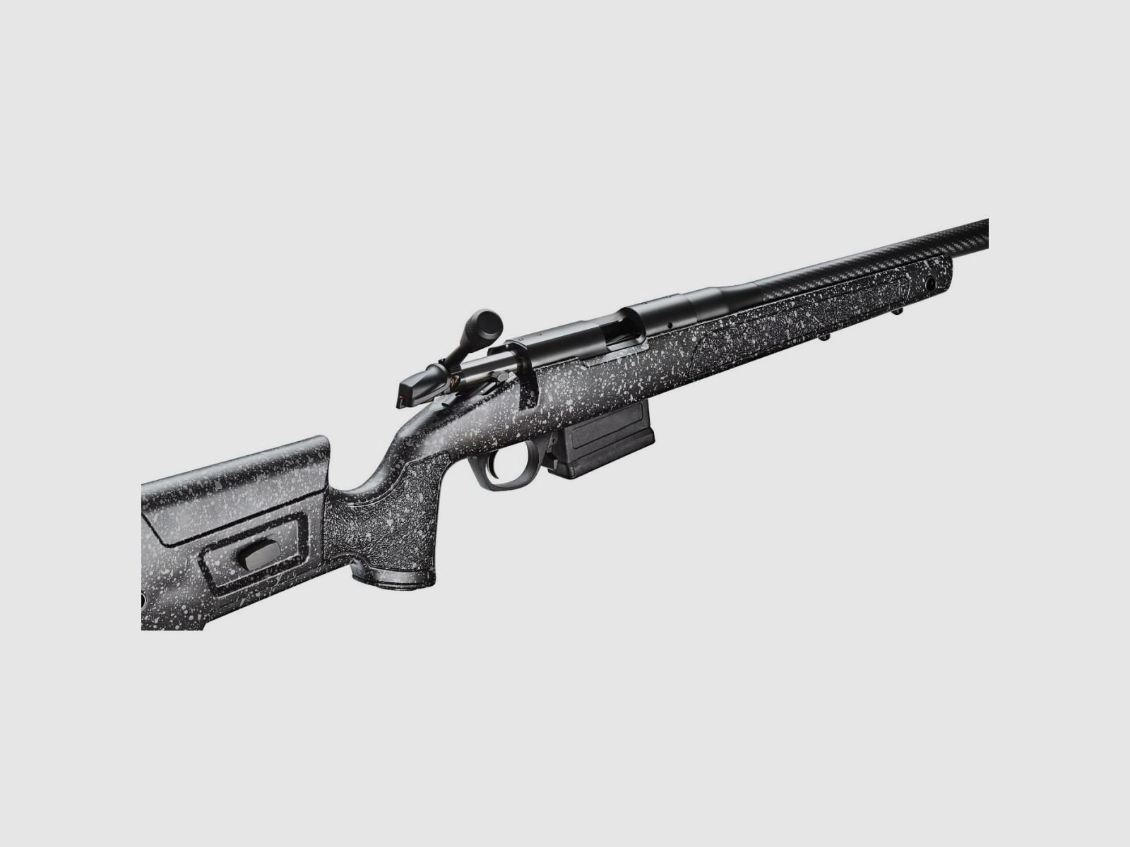 Bergara B14R Trainer 18'' Carbon – filettatura 1/2x28 – BR142-22LR, immagine 2 di 9