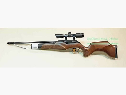 Walther - Ulm Rotex RM8 BLK-WD m. ZF 4x32