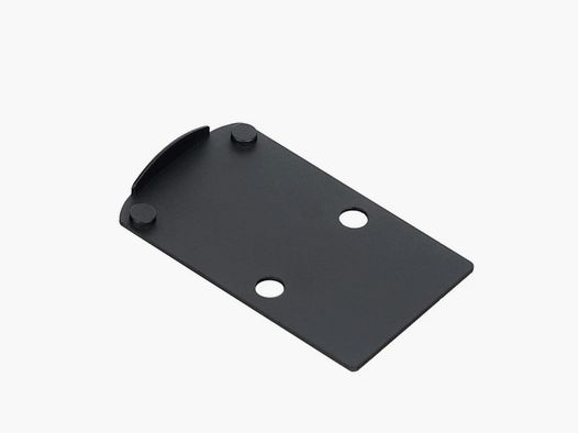Piastra adattatore per footprint RMR su SIG P320 Romeo 1 Pro, compatibile con RMR/Holosun 407C/507C/508T/507COMP