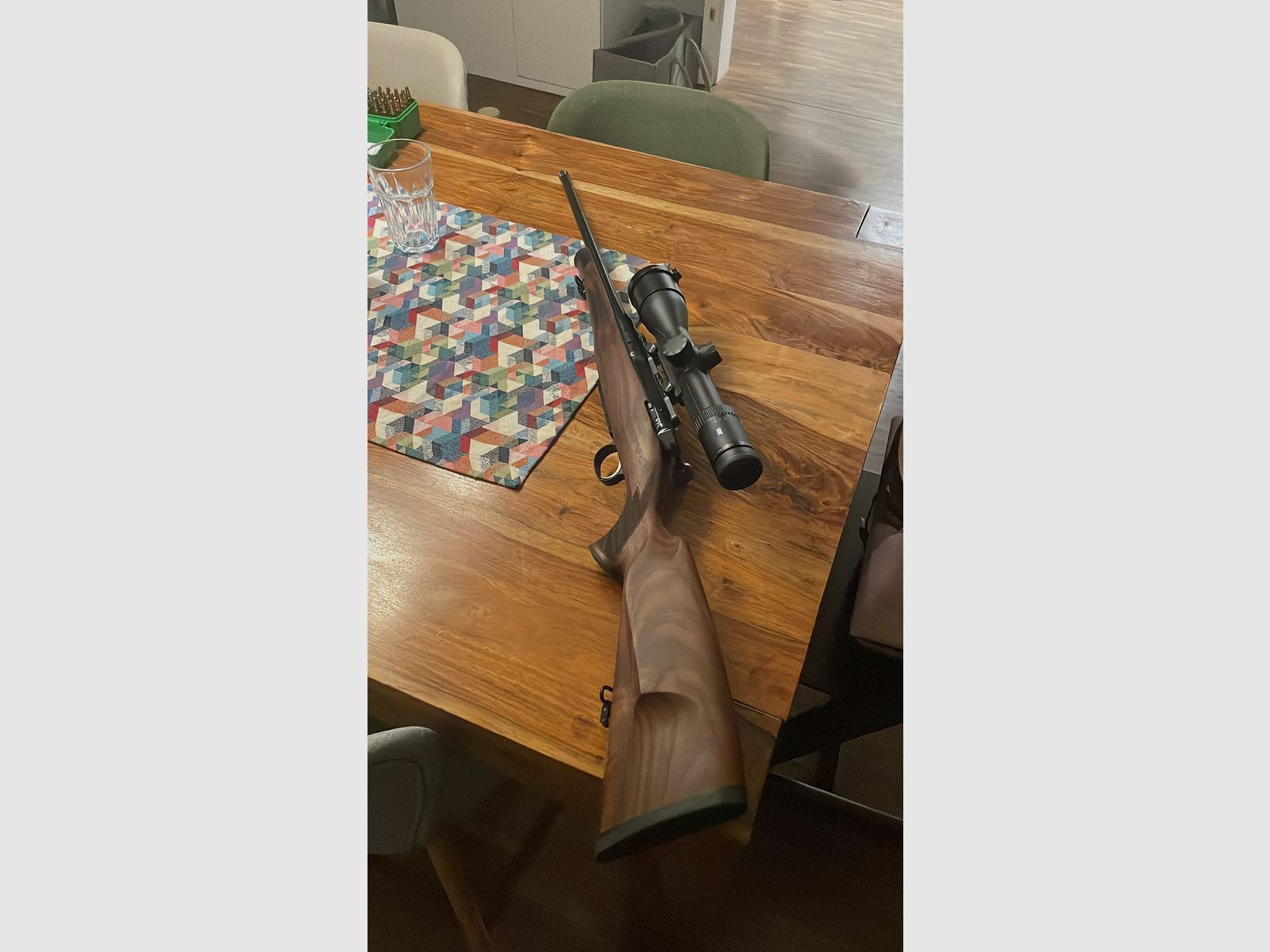 Heym SR 30 Classic 8x57IS