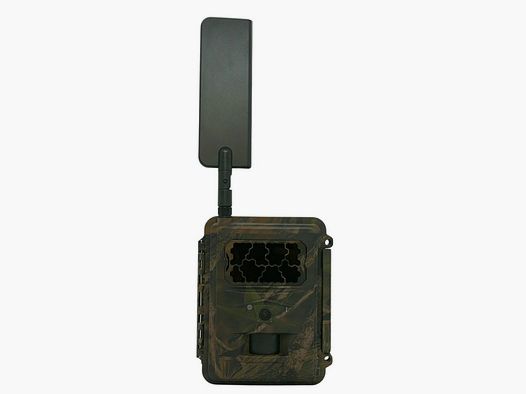 Seissiger Wild Camera Special Cam LTE SUPERSIM HD 12MP Surveillance Camera / Photo Trap