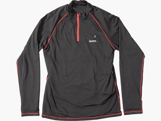 Hunter Heated Long Sleeve Shirt Heat