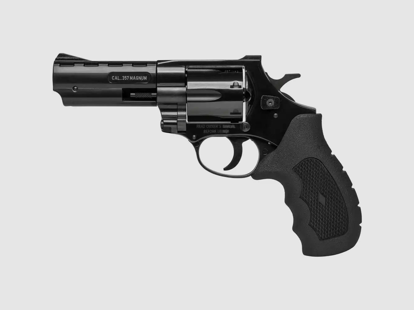 Arminius HW 357 Revolver .357 Mag. 94 mm / 4" blued – 6 shots
