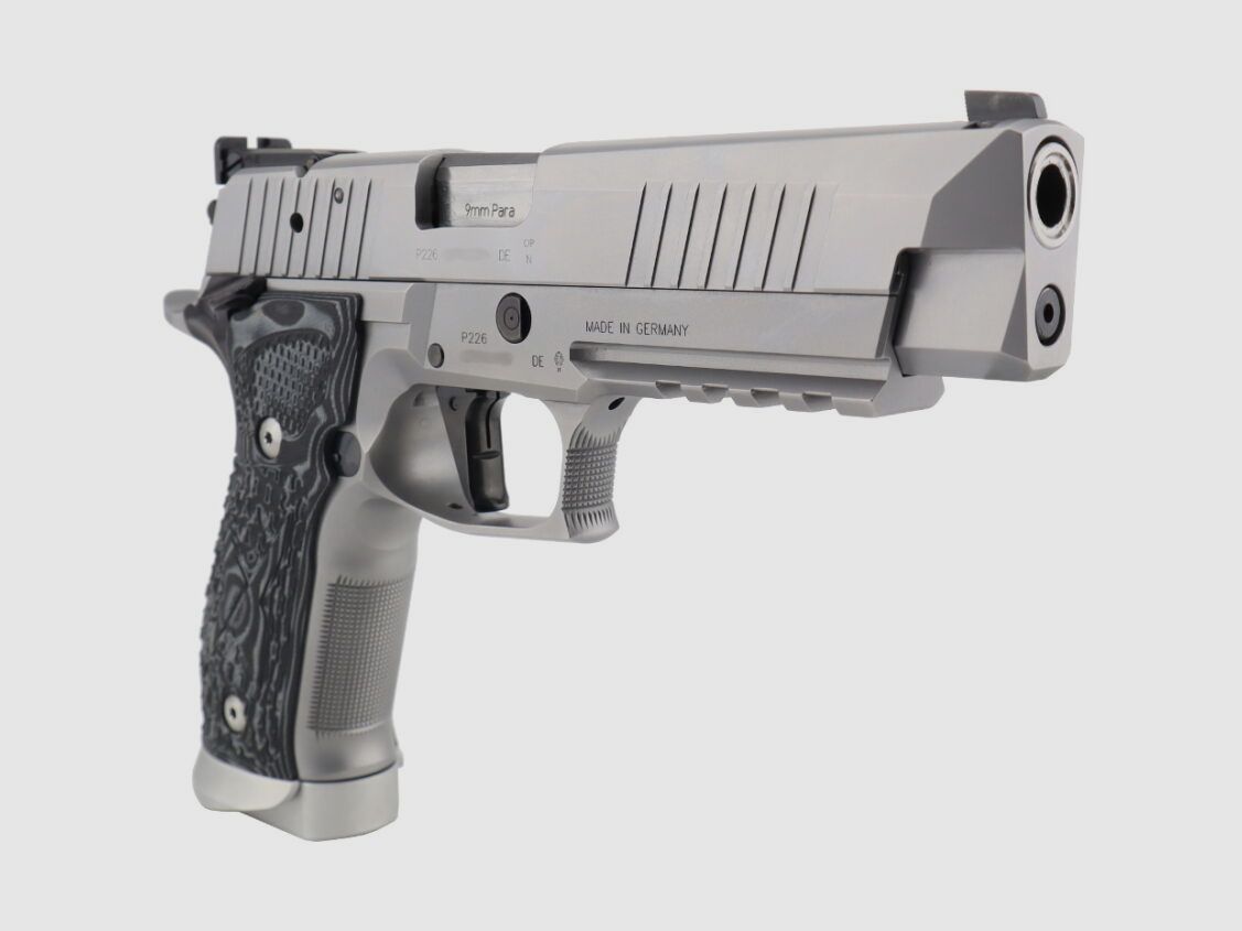 Sig Sauer P226 X-Five Supermatch